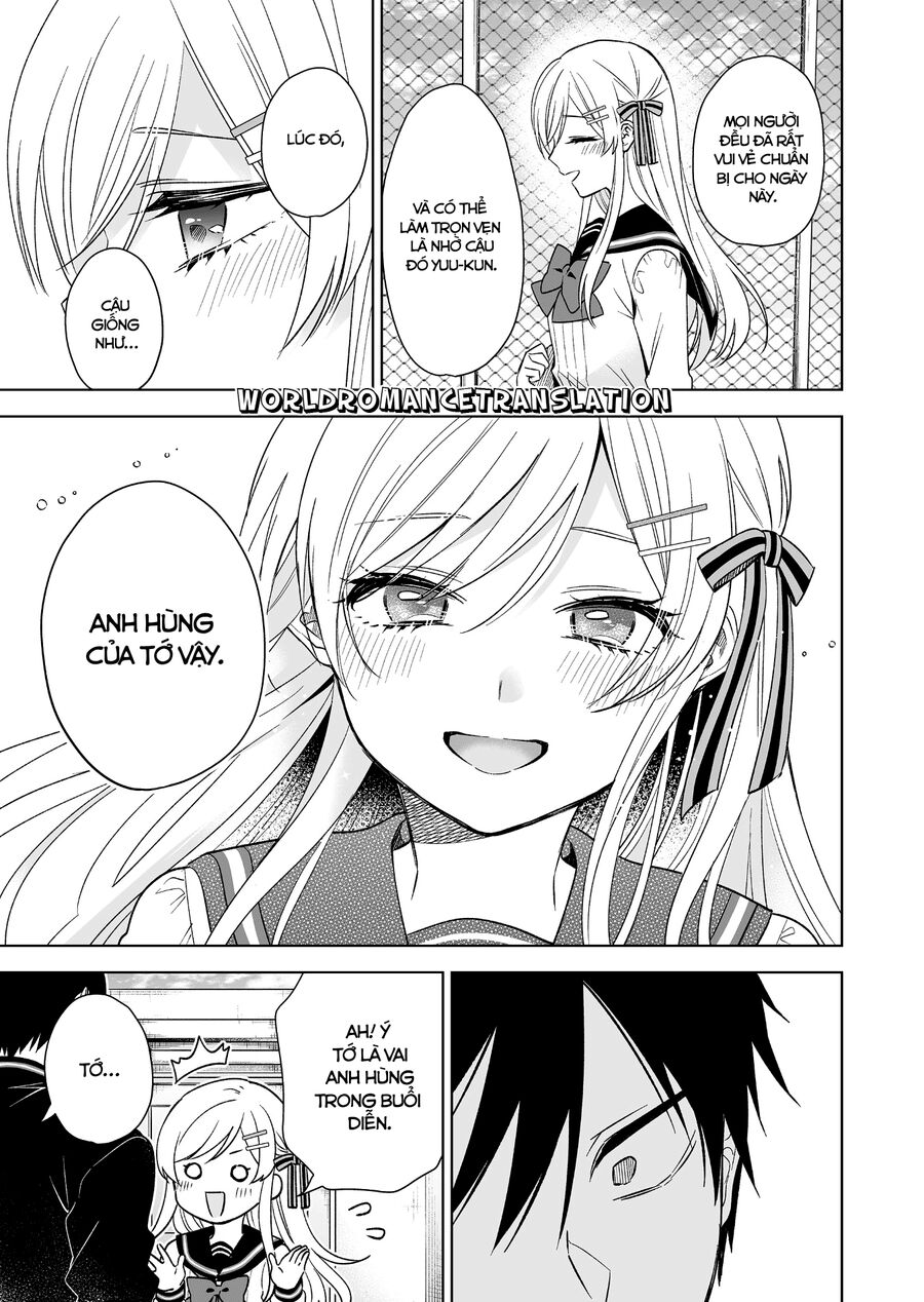 Koi Shita No De, Haishin Shite Mita Chương 82 Ảnh 9