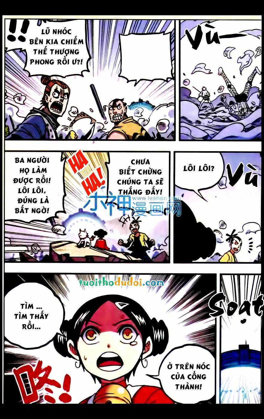 Nhất Võ Đạo Chương 44 Ảnh 13