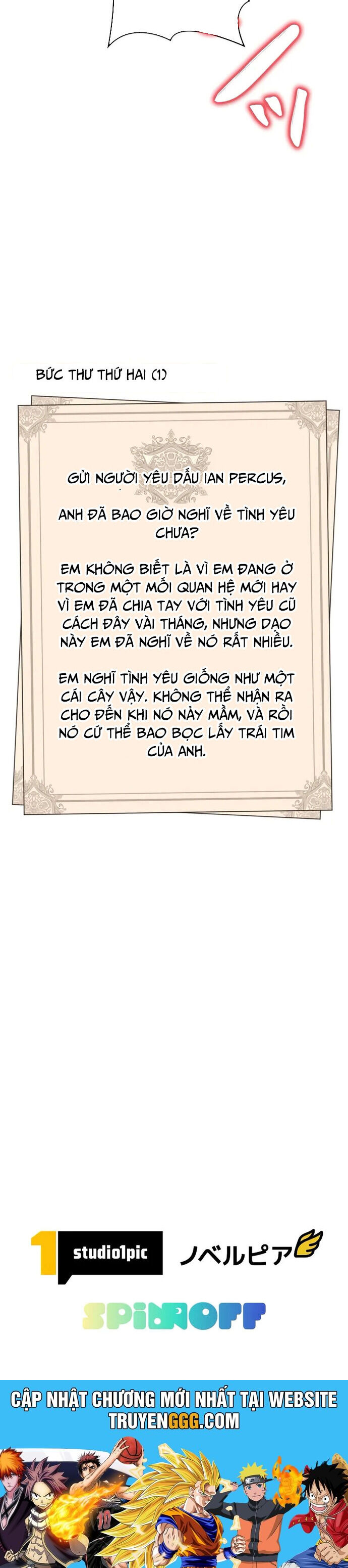 Bức Thư Tình Đến Từ Tương Lai Chương 31 Ảnh 49