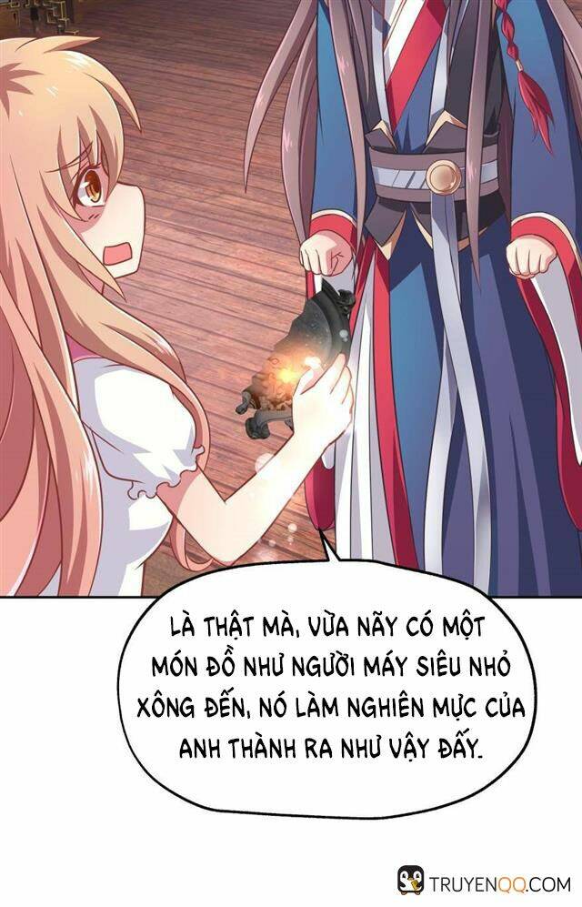 Phép Tắc Yêu Đương Của Ma Vương Chương 20 Ảnh 41