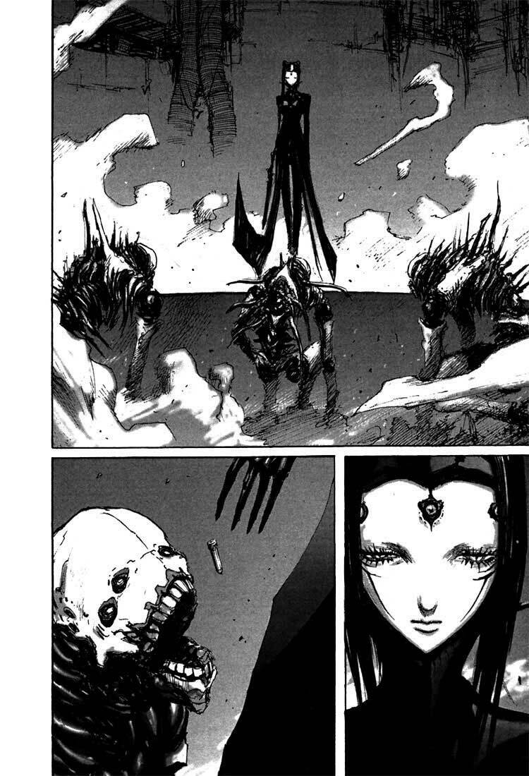 Blame! Chương 44 Ảnh 10