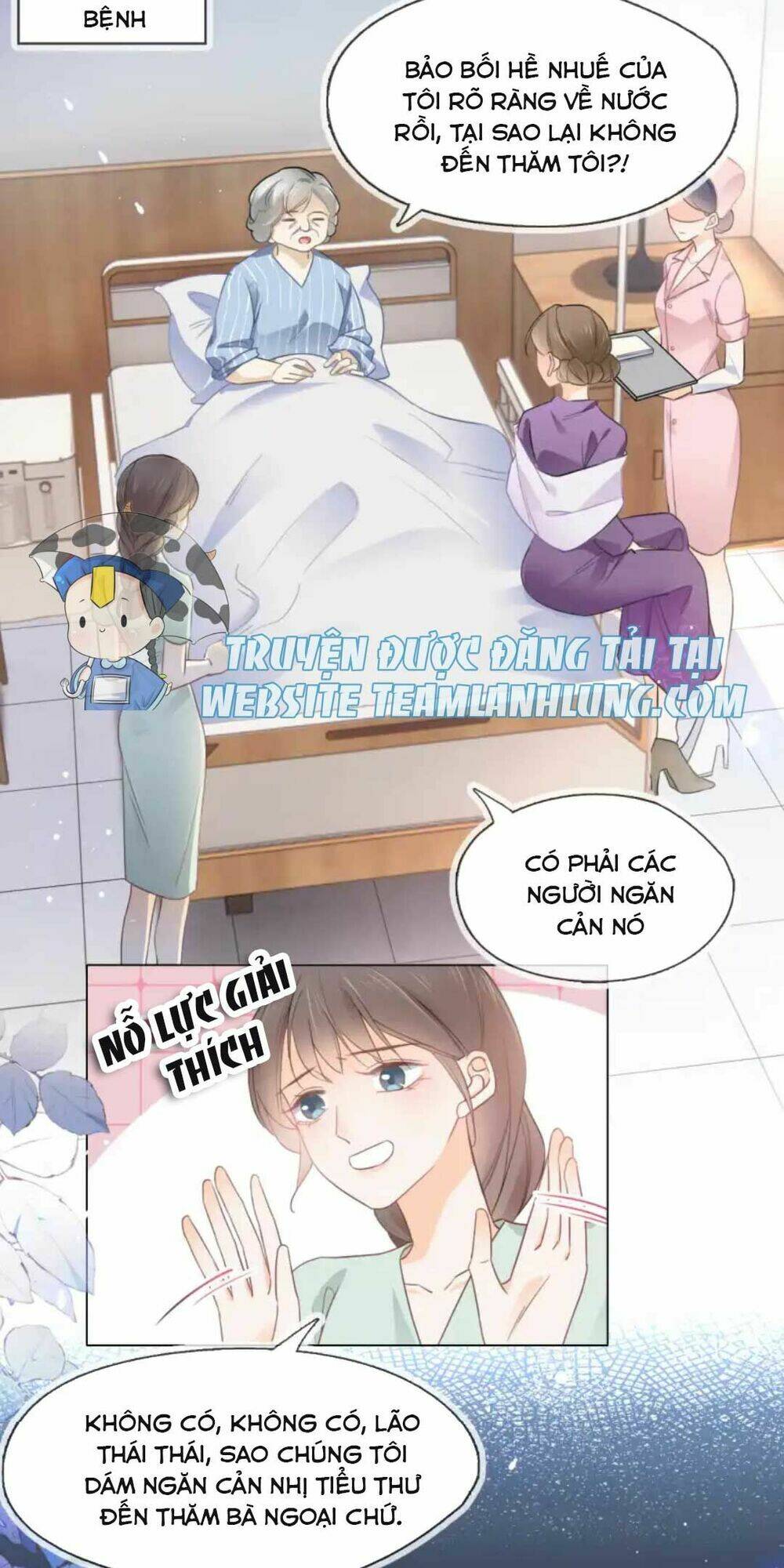Thế Thân Hào Môn Chương 4 Ảnh 44