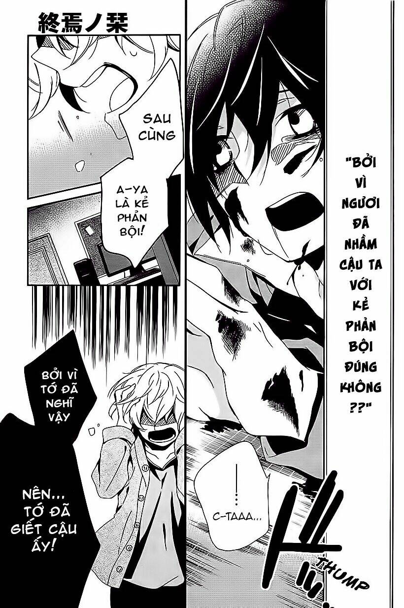 Shuuen No Shiori Chương 8 Ảnh 36