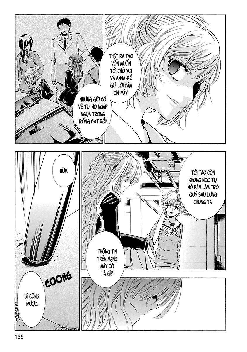 Fukushuu Kyoushitsu Chương 18 Ảnh 9