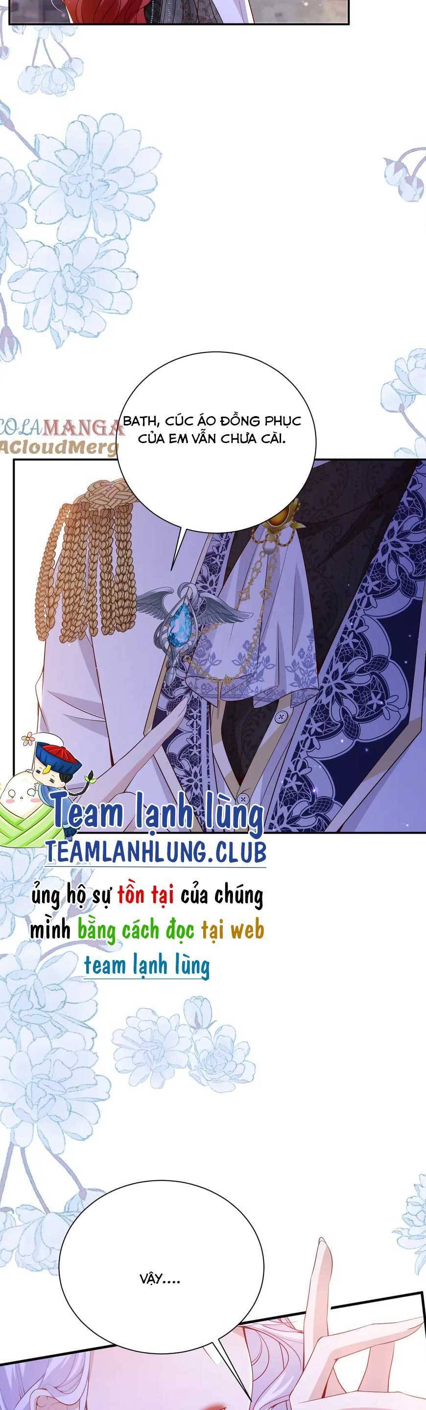 Cưỡng Ép Hoàng Thái Tử Điện Hạ Chương 17 Ảnh 18