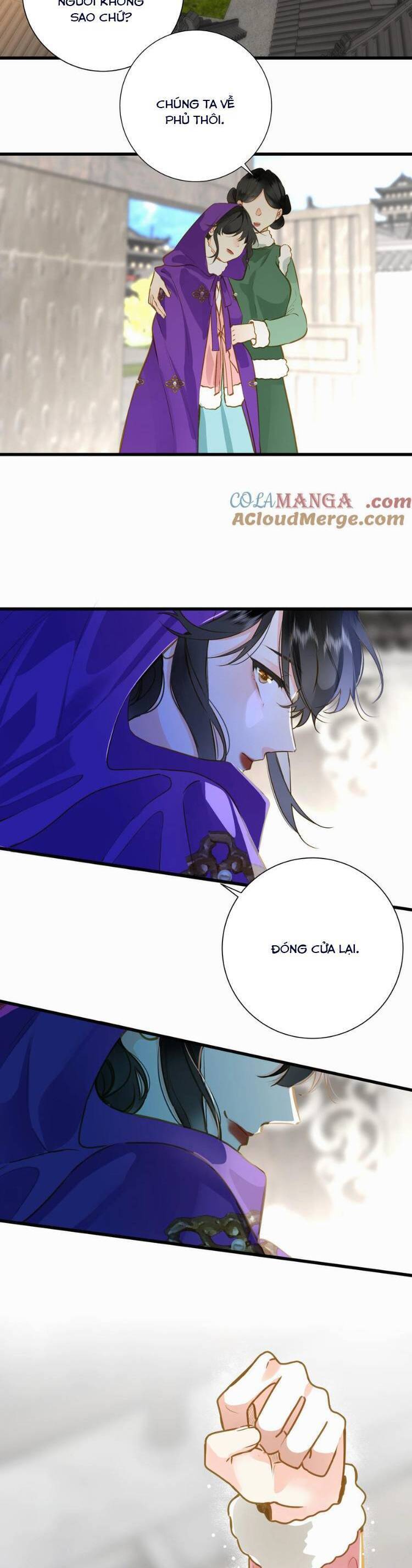 Vương Gia Hắn Luôn Nghĩ Tôi Yêu Hắn Đến Nghiện Chương 100 Ảnh 7