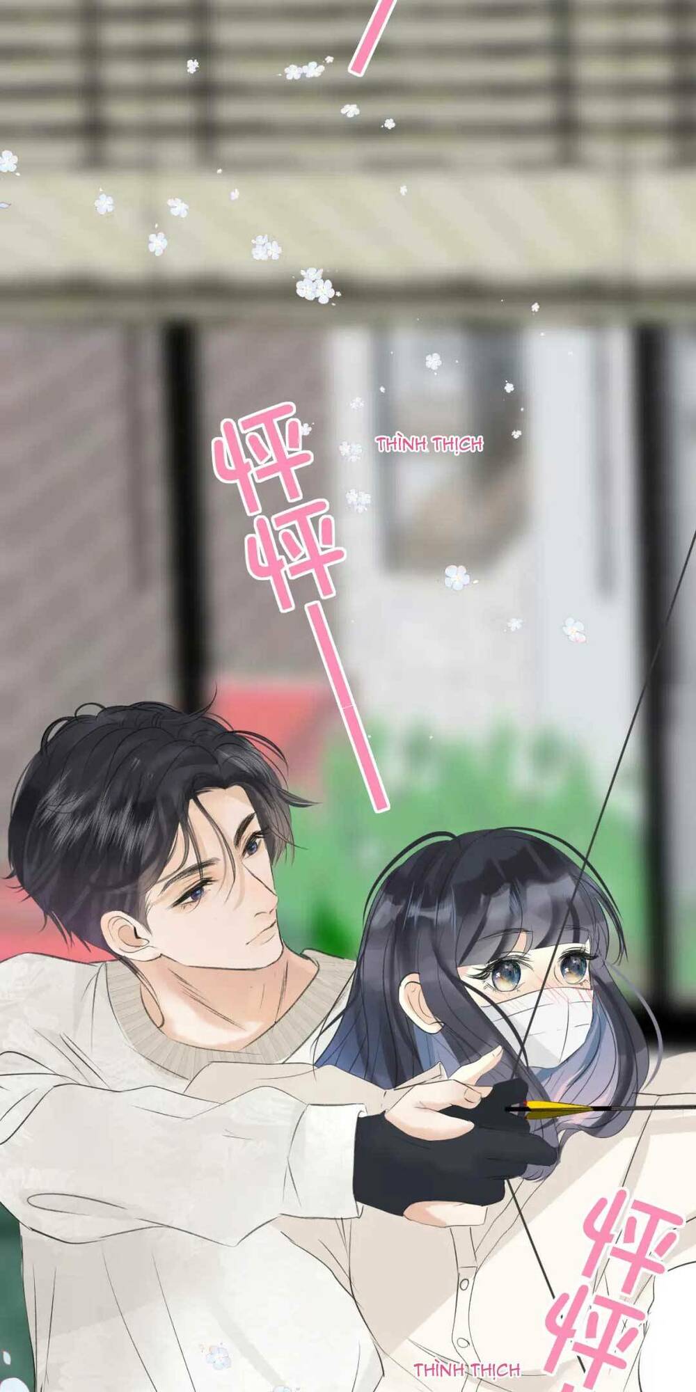 Mi Nhãn Chi Gian Chương 5 Ảnh 18