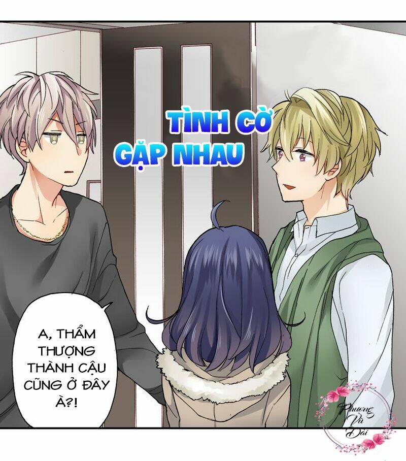 Mệnh Lệnh Tuyệt Đối Của Bá Đạo Vương Tử Chương 14 Ảnh 19