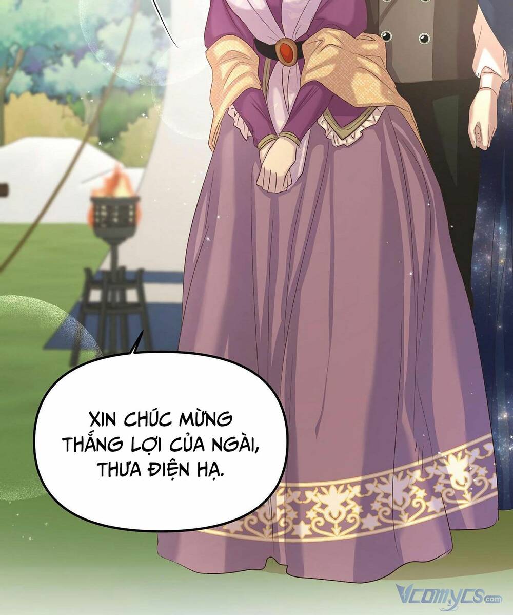Tôi Cứu Anh Không Có Nghĩa Là Tôi Sẽ Cưới Anh Chương 9 Ảnh 37
