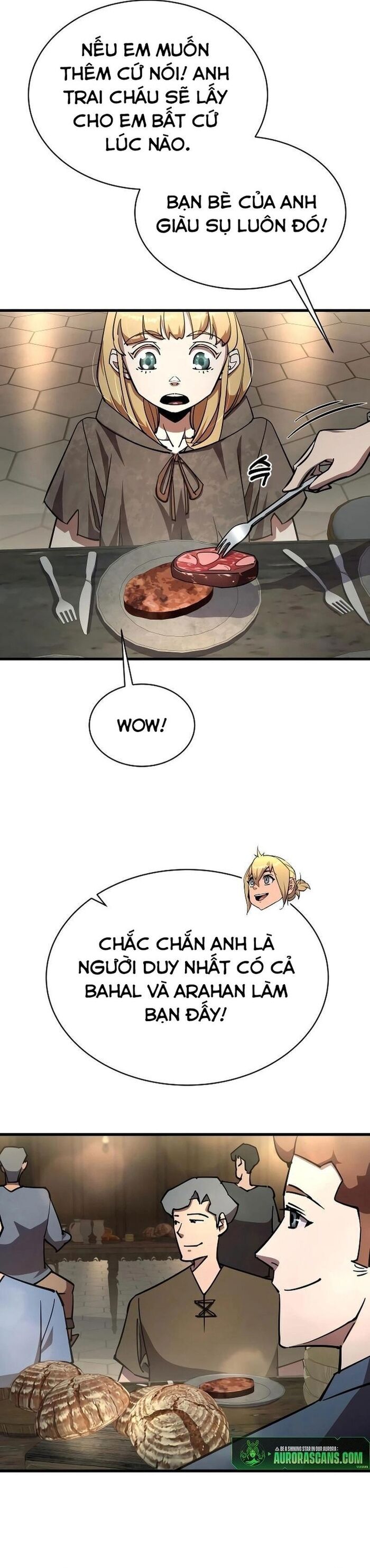 Thiên Tài Ma Pháp Sư Vật Lí Chương 17 Ảnh 49