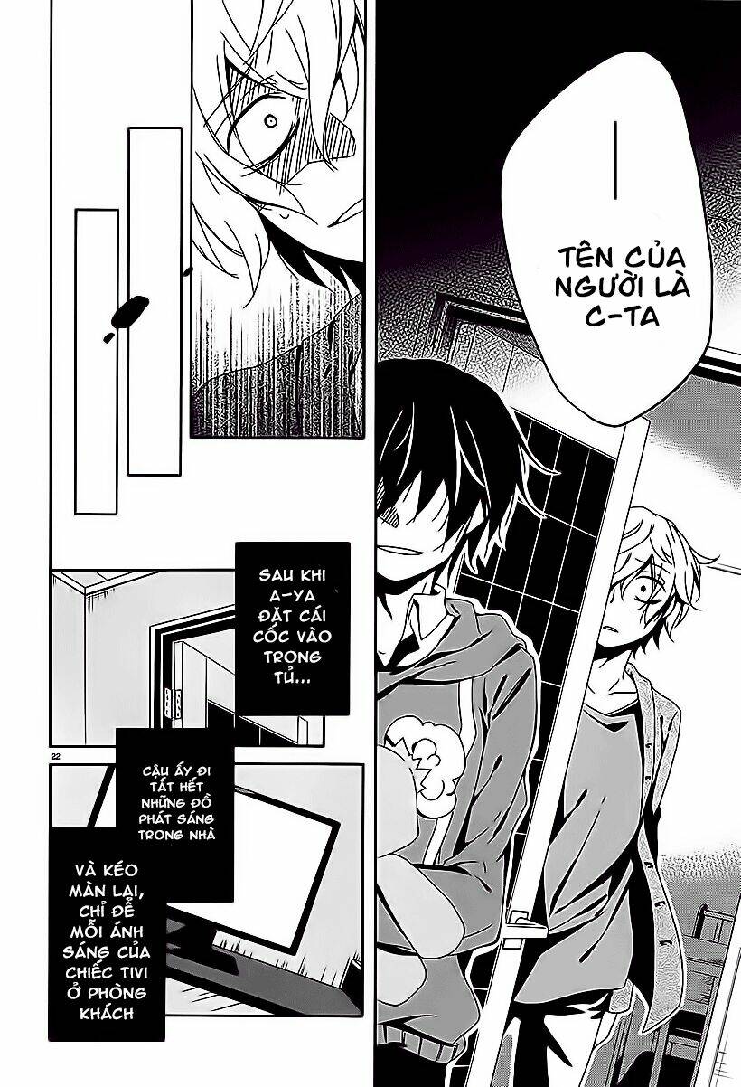 Shuuen No Shiori Chương 8 Ảnh 20