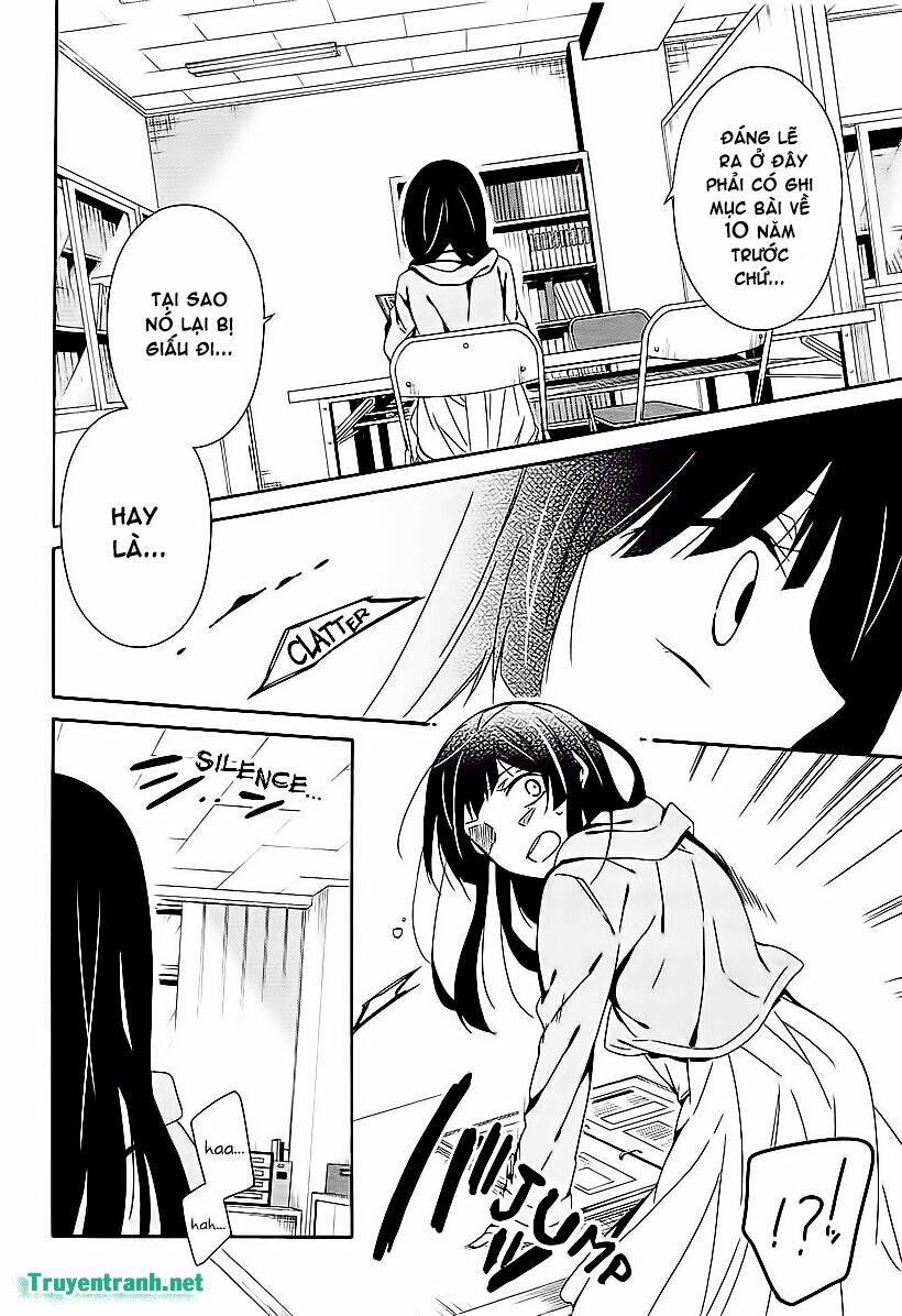 Shuuen No Shiori Chương 15.2 Ảnh 4