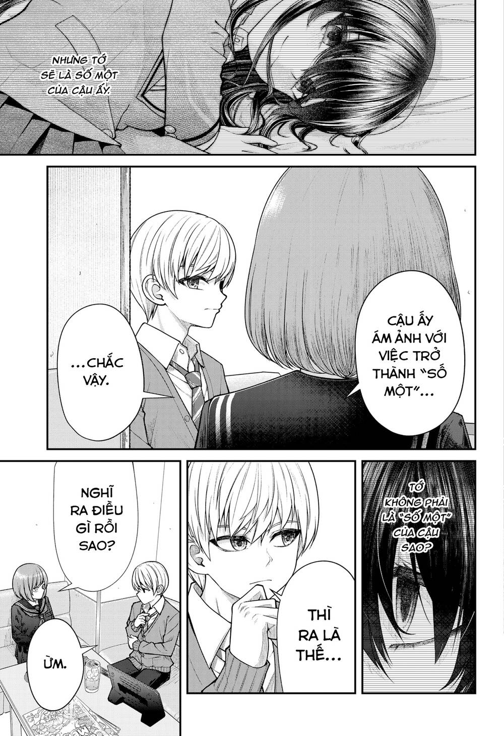 Henai Heartbeat Chương 6 Ảnh 15