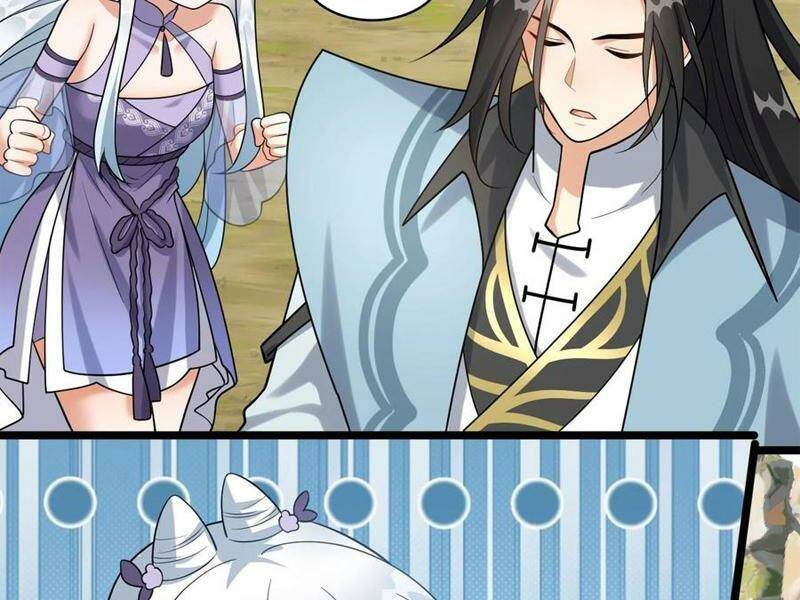 Ta Dưỡng Ra Nhân Vật Phản Diện Là Nữ Đế Yandere Chương 15 Ảnh 86
