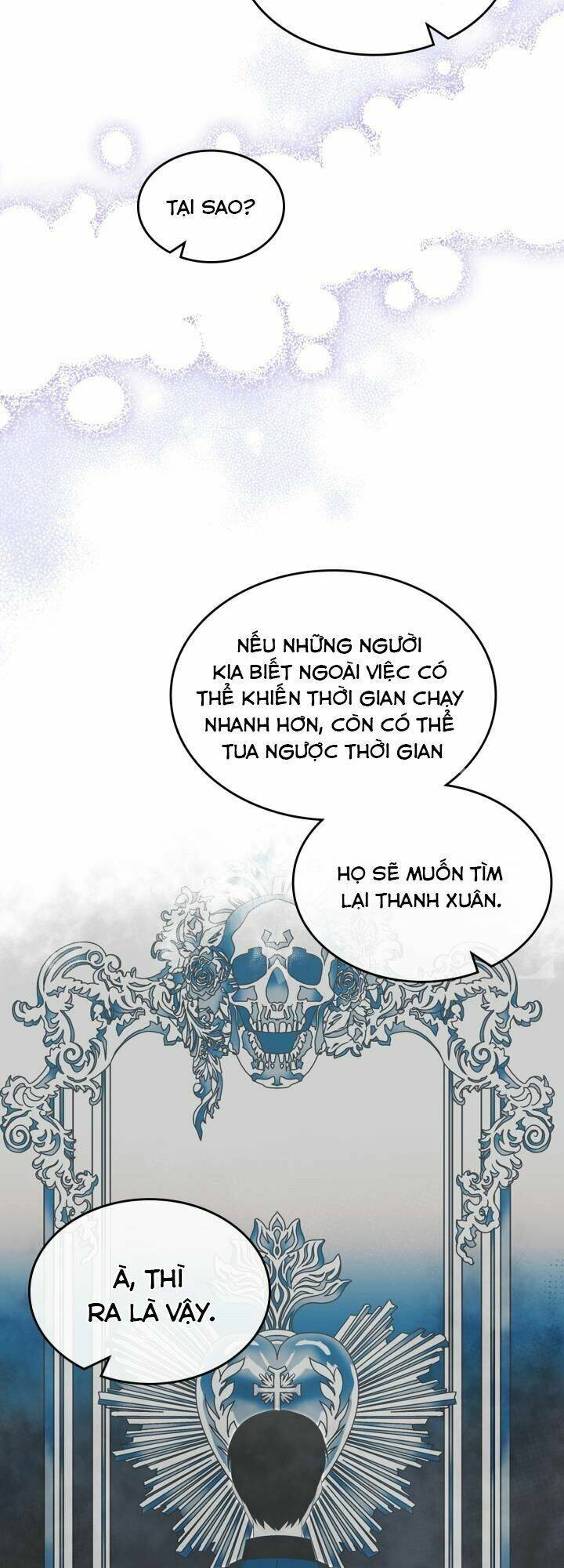 Công Chúa Phản Diện Muốn Ở Trong Ngôi Nhà Bánh Quy Chương 46 Ảnh 56