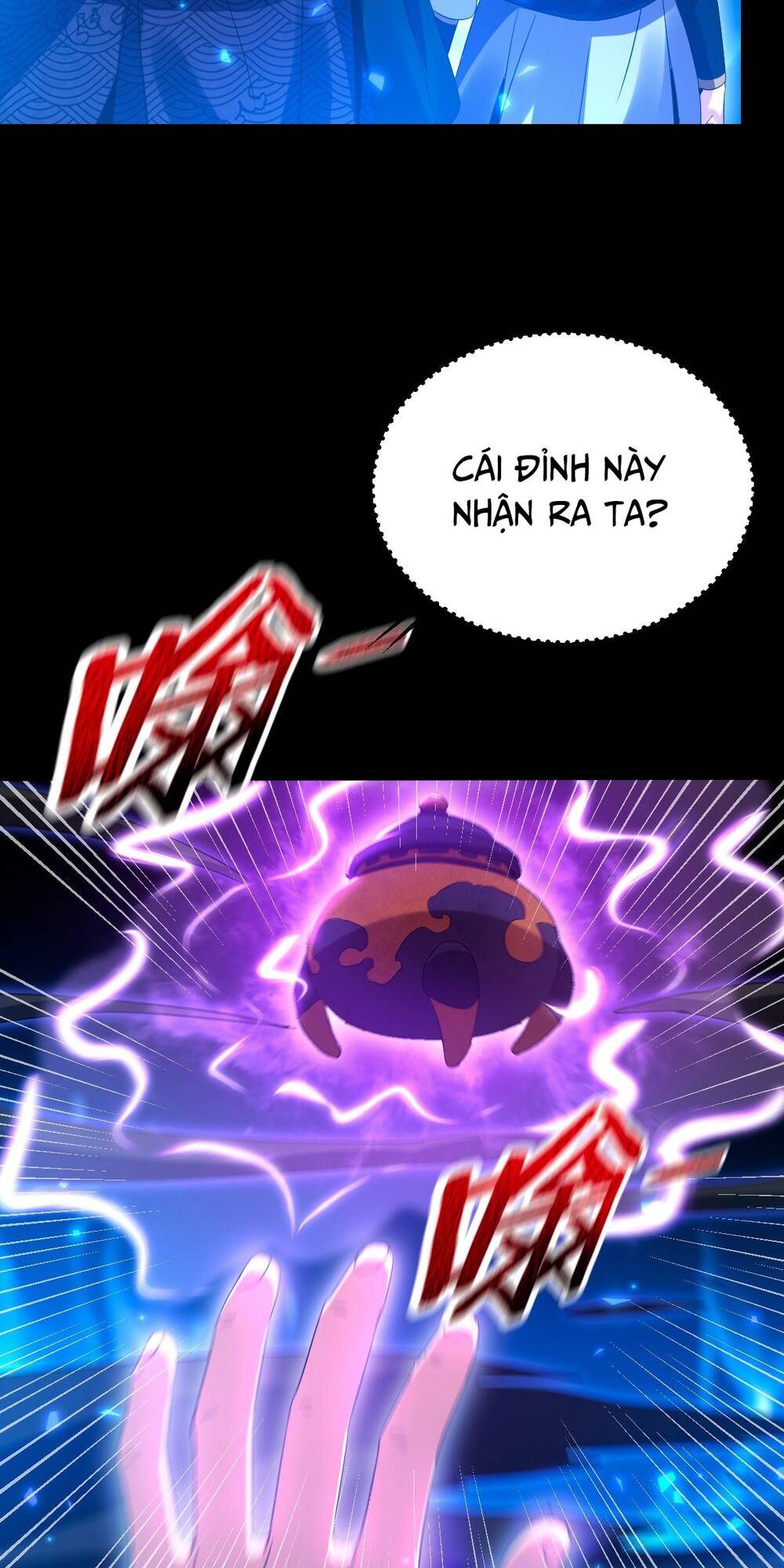 Nắm Giữ Kịch Bản Ma Đầu Nhưng Ta Lại Chẳng Hề Có Tu Vi, Còn Bị Nữ Đồ Đệ Truy Sát? Chương 5 Ảnh 39