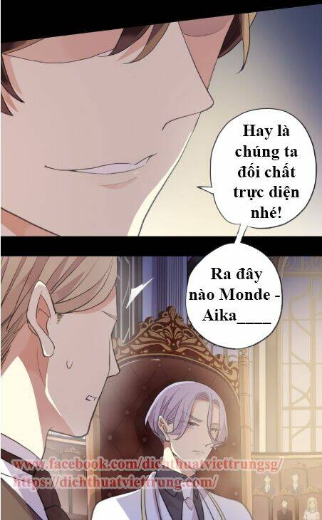 Vết Cắn Ngọt Ngào 2 Chương 51 Ảnh 23