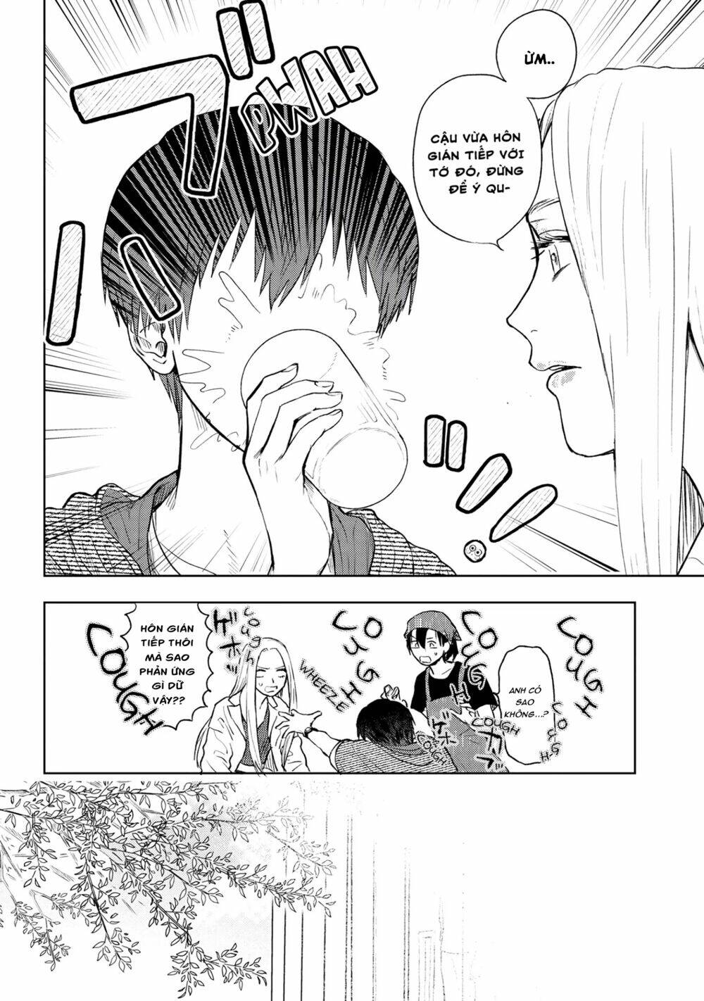 Miki-San, Daisuki Desu! Chương 7 Ảnh 10