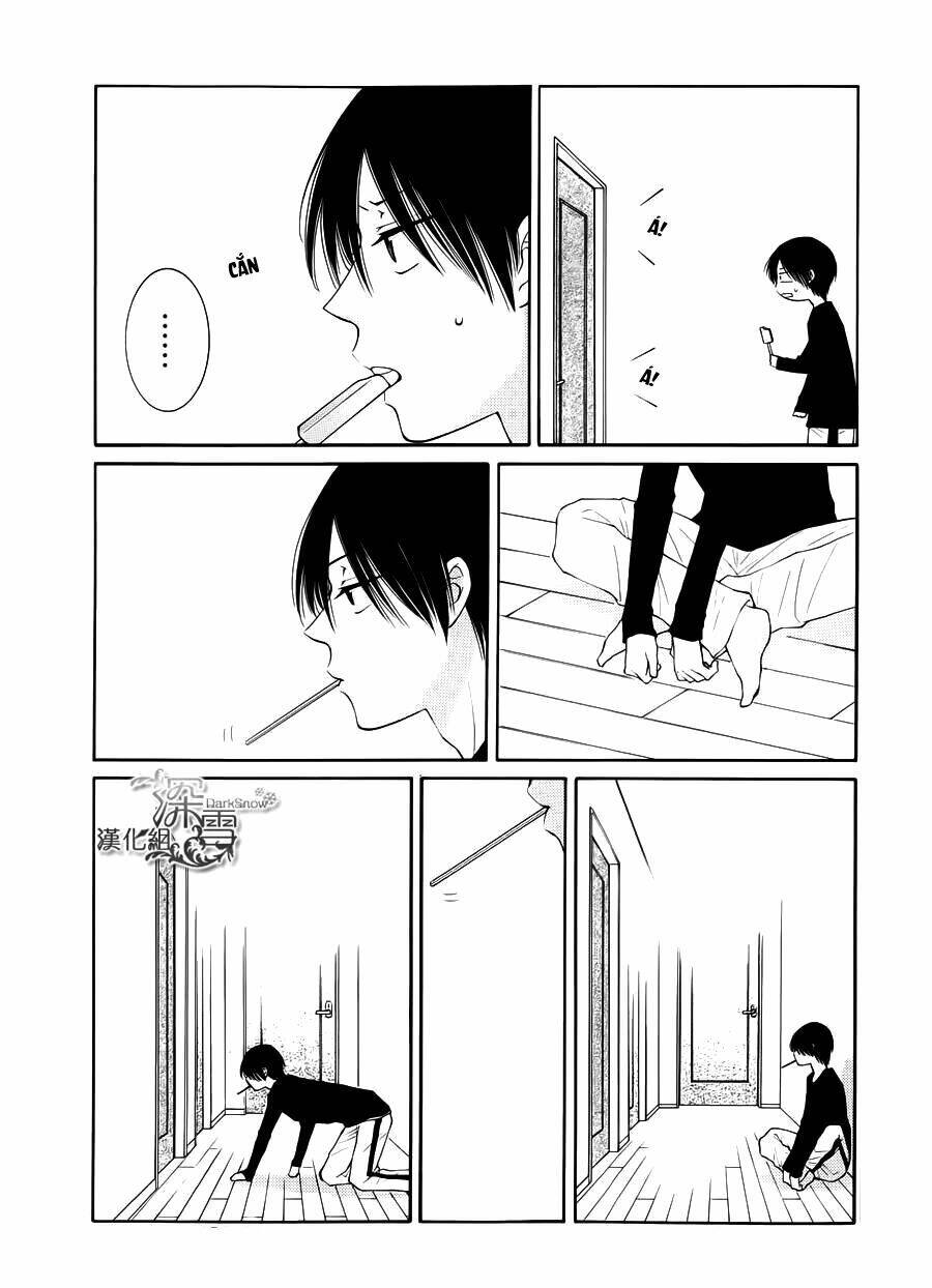 Rokka Melt - Fiance Wa Yukiotoko Chương 7 Ảnh 12