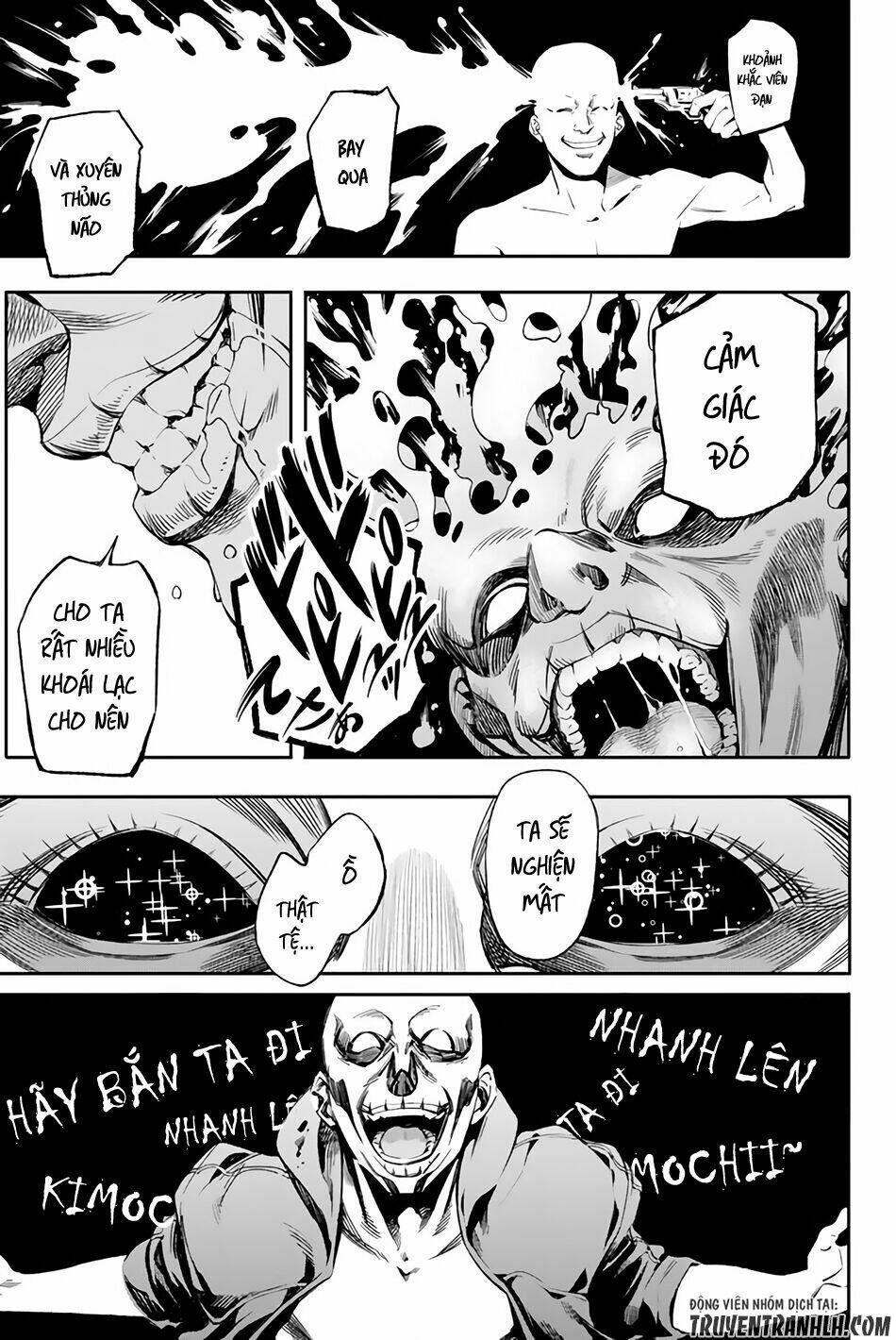 World End Crusaders Chương 2 Ảnh 25
