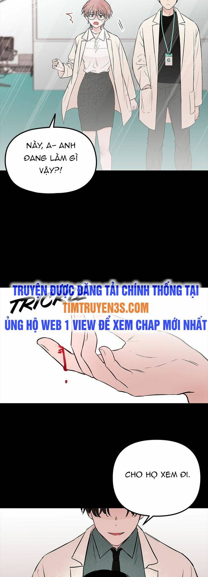 BưƠM BưỚM Và MáU Chương 52 Ảnh 56