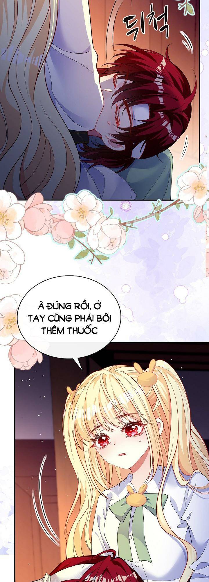 Con Gái Nuôi Muốn Cứu Thế Giới Chương 47 Ảnh 43