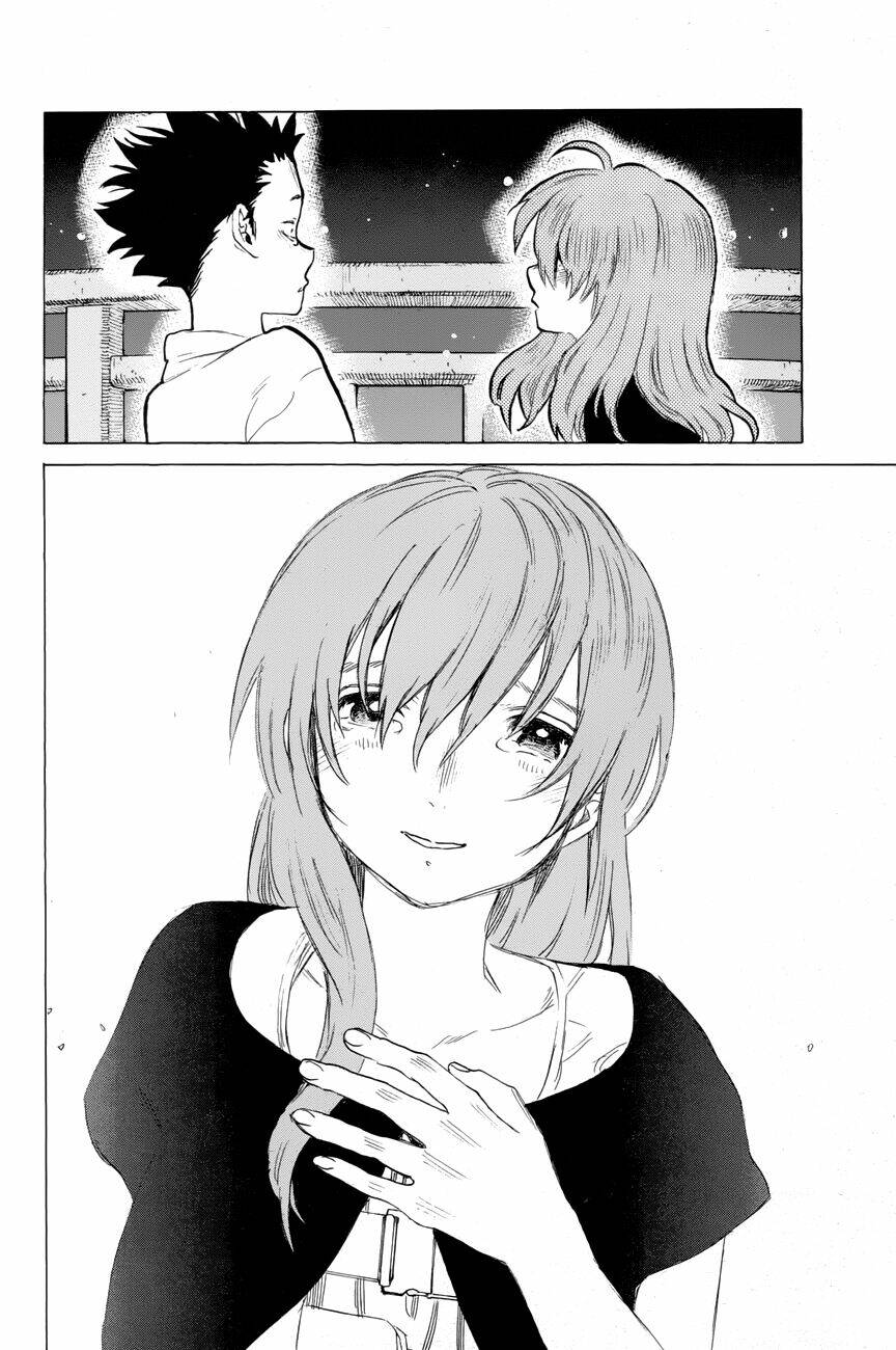 Koe No Katachi Chương 54 Ảnh 18