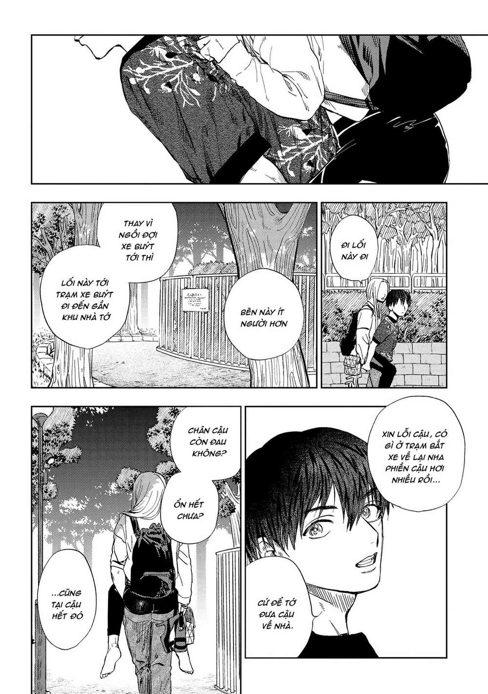 Miki-San, Daisuki Desu! Chương 9 Ảnh 16