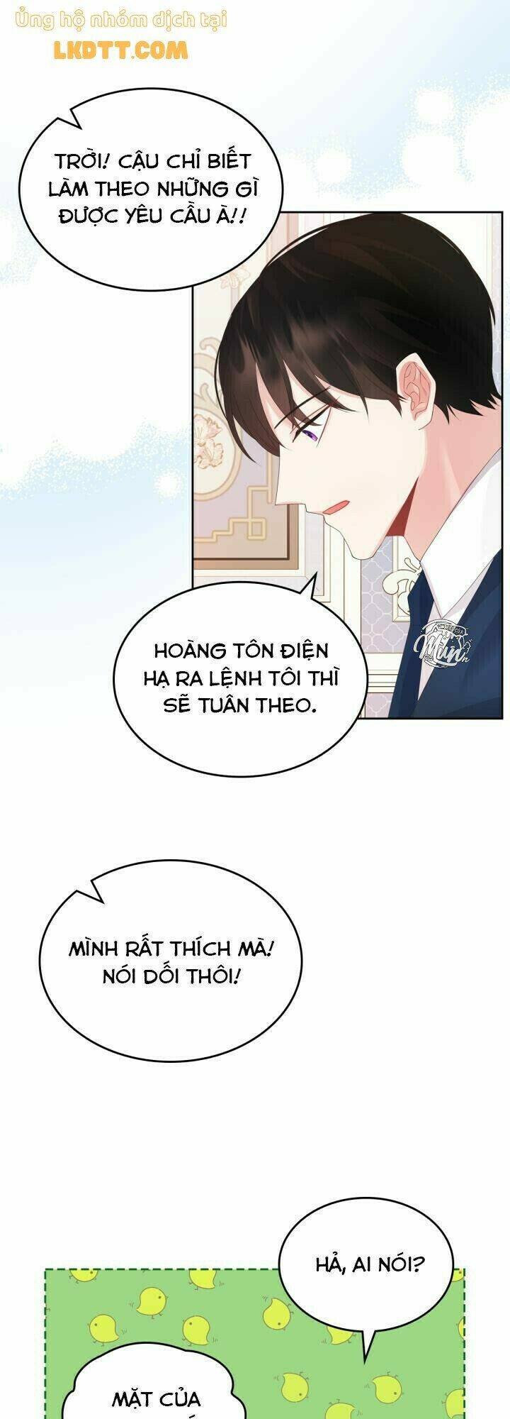 Công Chúa Phản Diện Muốn Ở Trong Ngôi Nhà Bánh Quy Chương 40 Ảnh 22
