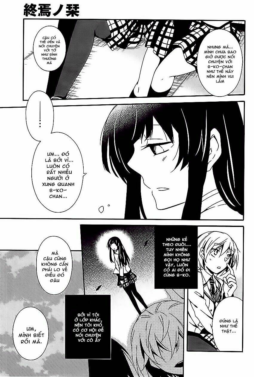 Shuuen No Shiori Chương 10 Ảnh 11