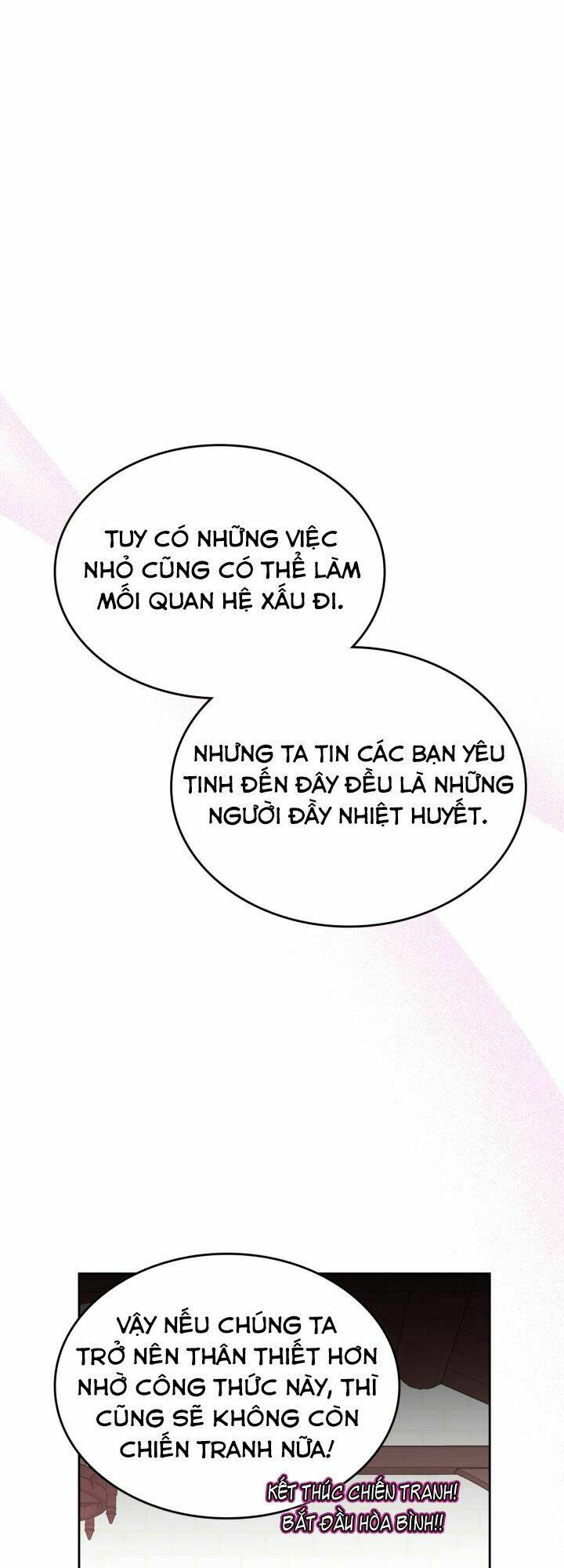 Công Chúa Phản Diện Muốn Ở Trong Ngôi Nhà Bánh Quy Chương 43 Ảnh 13