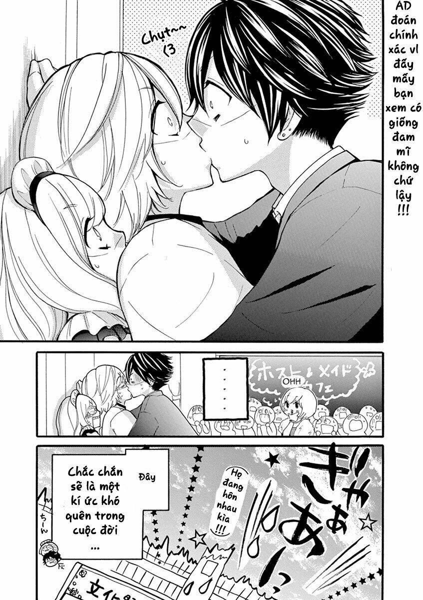 Momoiro Ome-Chen Chương 10 Ảnh 14
