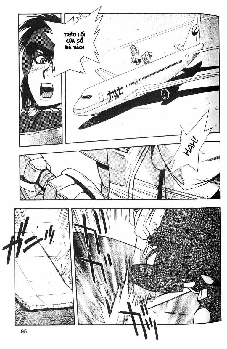 Full Metal Panic! Chương 12 Ảnh 13