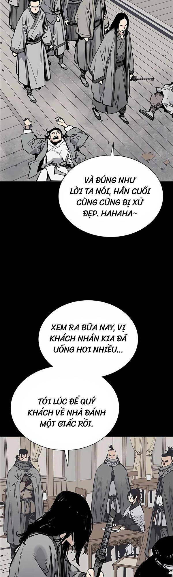 Sát Thủ Tống Lý Thu Chương 38 Ảnh 3