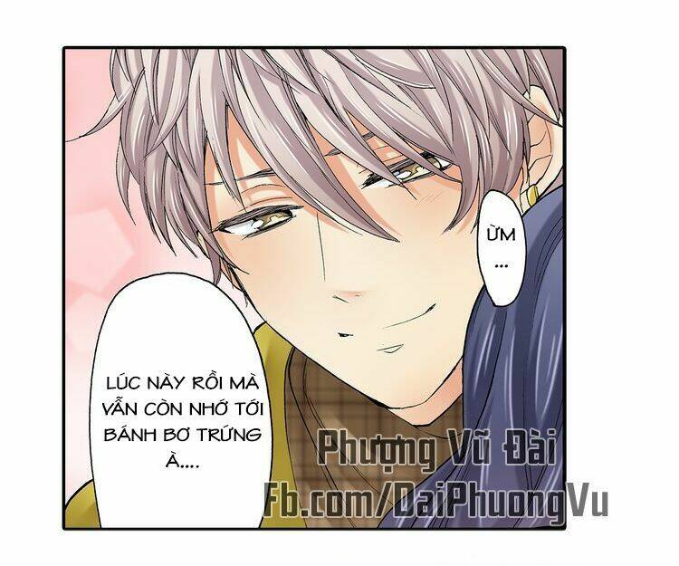 Mệnh Lệnh Tuyệt Đối Của Bá Đạo Vương Tử Chương 17 Ảnh 63