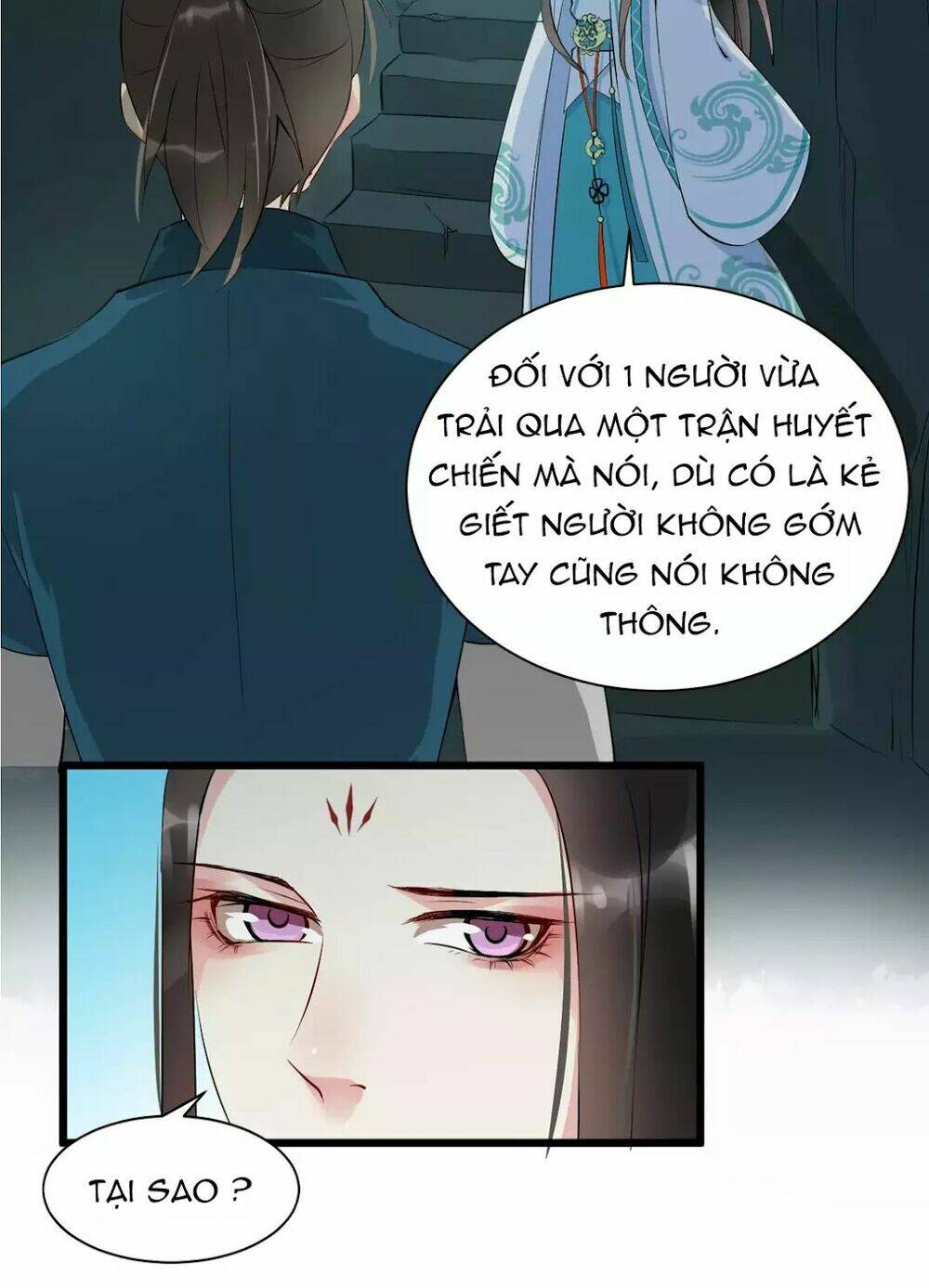 Bồng Sơn Viễn Chương 34 Ảnh 30