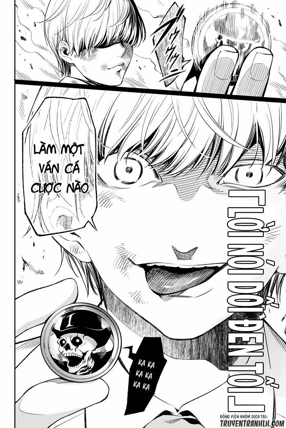 World End Crusaders Chương 2 Ảnh 44