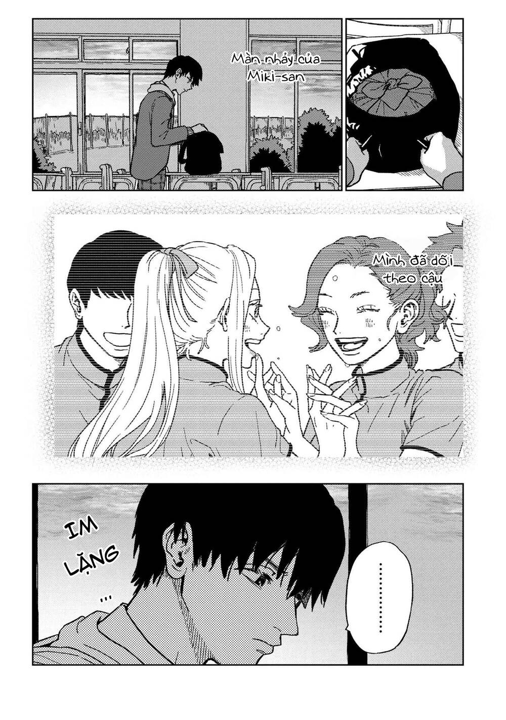 Miki-San, Daisuki Desu! Chương 16 Ảnh 5