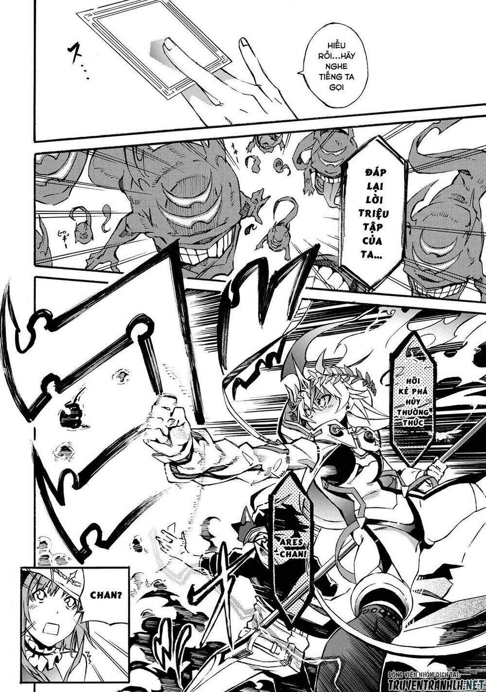 Mahou Tsukai To Kuroneko No Wiz Chronicle: Tasogare Mareless Ii Chương 2.1 Ảnh 12