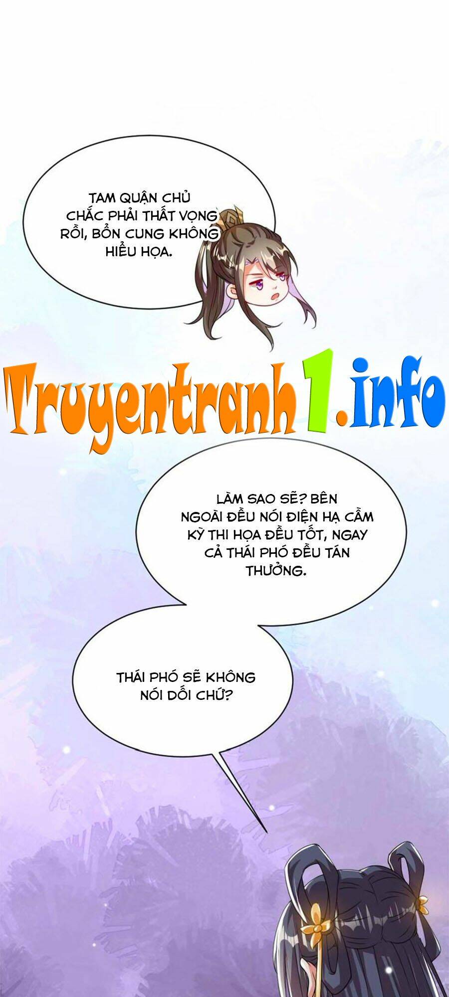 Thái Tử Điện Hạ, Nô Tài Có Hỉ Rồi Chương 57 Ảnh 6