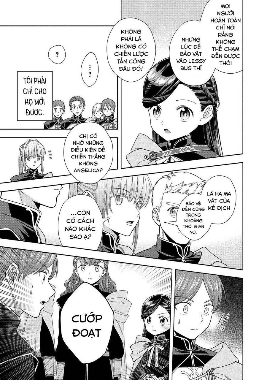 Honzuki No Gekokujou : Koshiki Komikku Ansoroji Chương 28 Ảnh 16