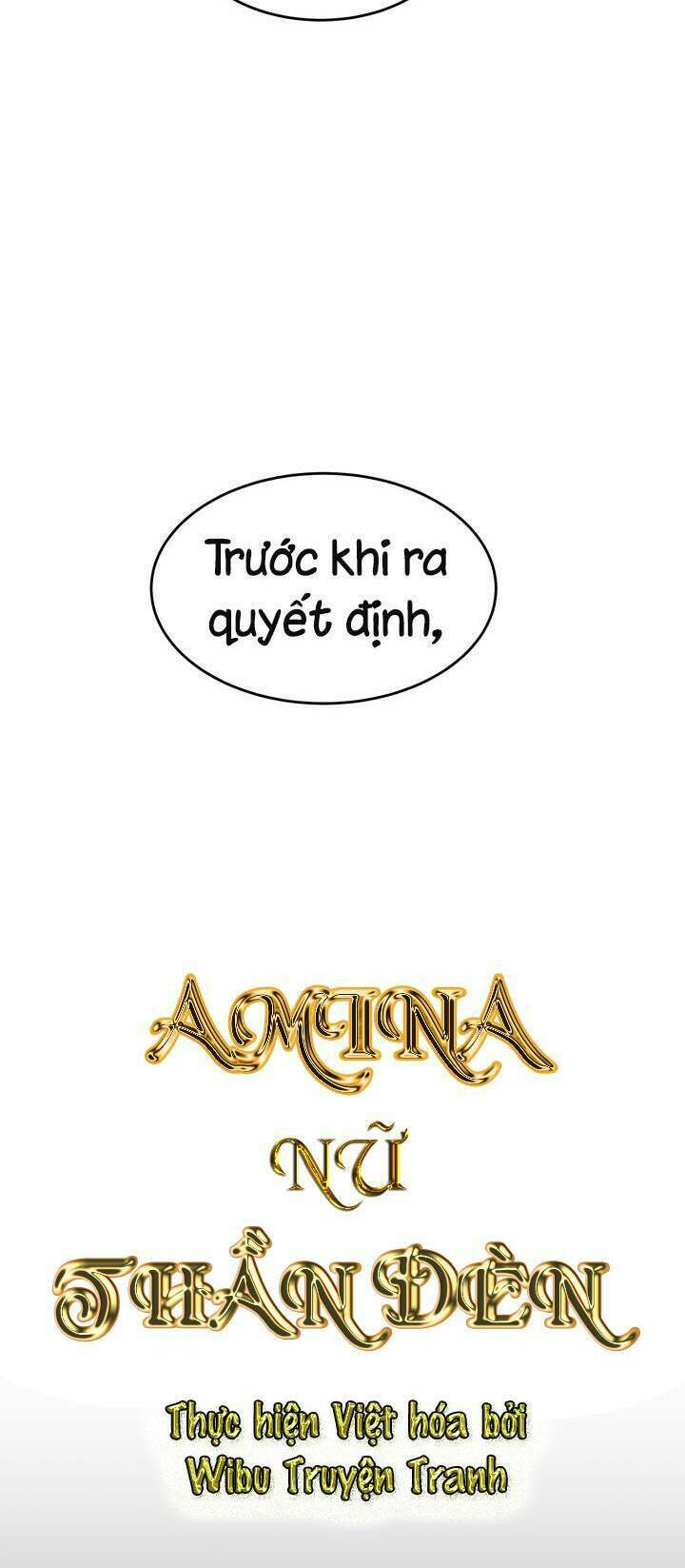 Amina - Nữ Thần Đèn Chương 13 Ảnh 4