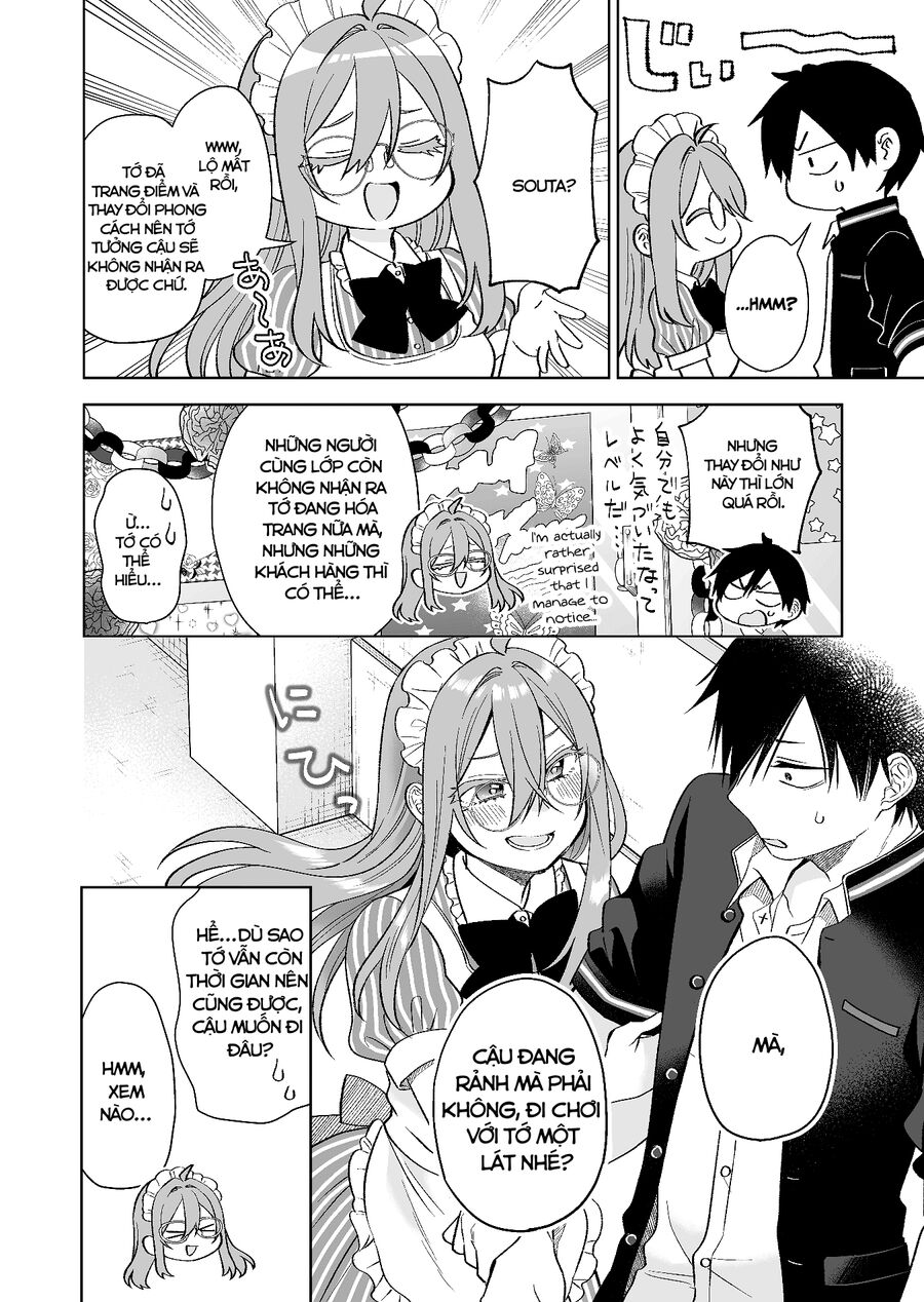 Koi Shita No De, Haishin Shite Mita Chương 79 Ảnh 14