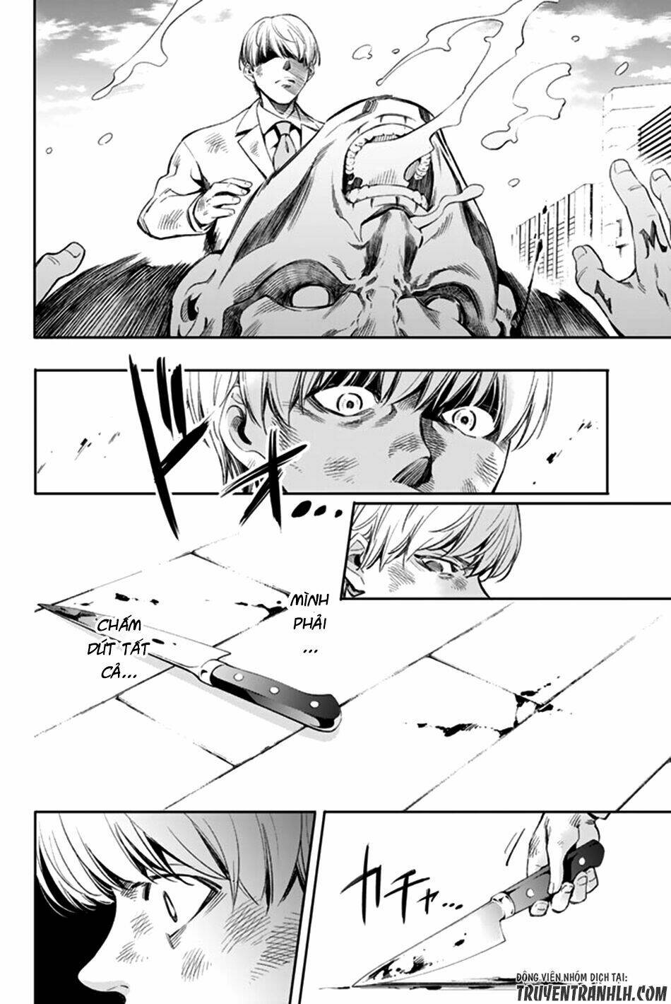 World End Crusaders Chương 3 Ảnh 19