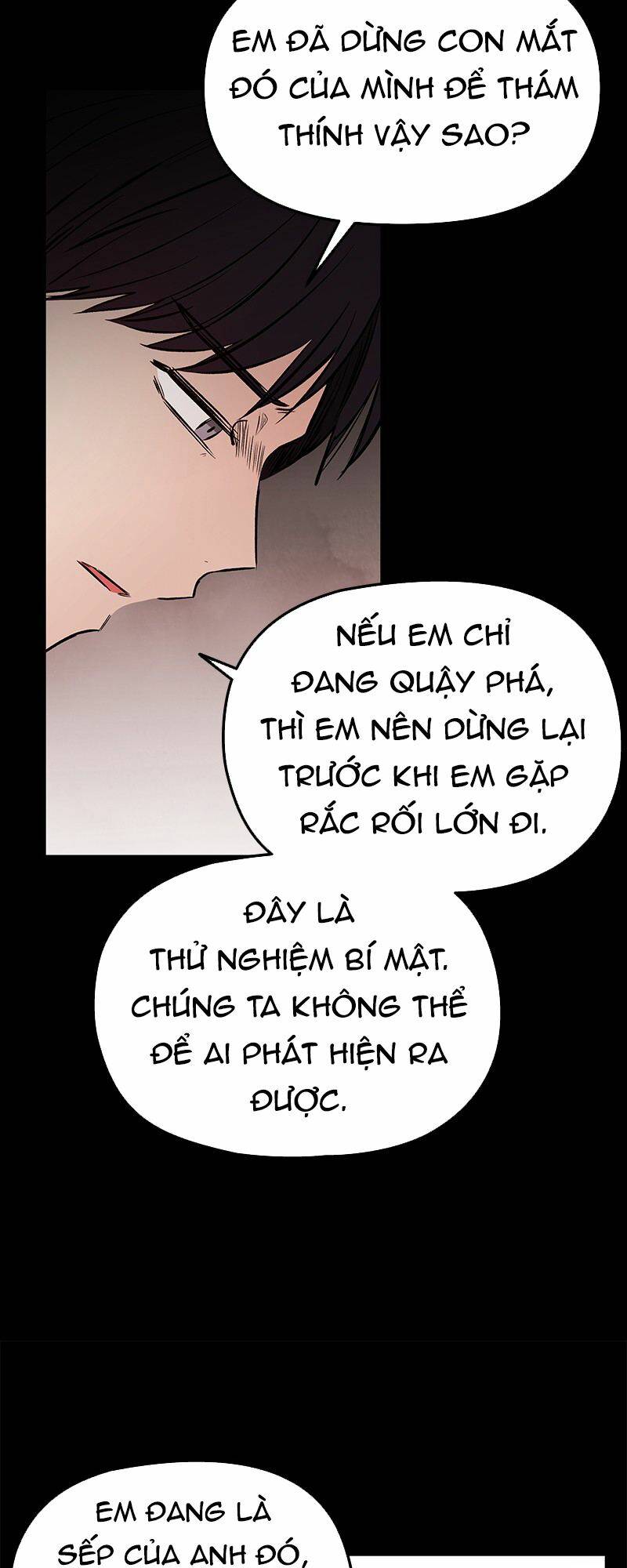 BưƠM BưỚM Và MáU Chương 54 Ảnh 57