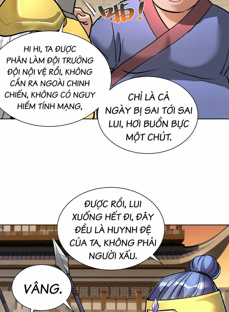 Nhất Chiêu Liền Vô Địch Tu Chân Giới Chương 89 Ảnh 16
