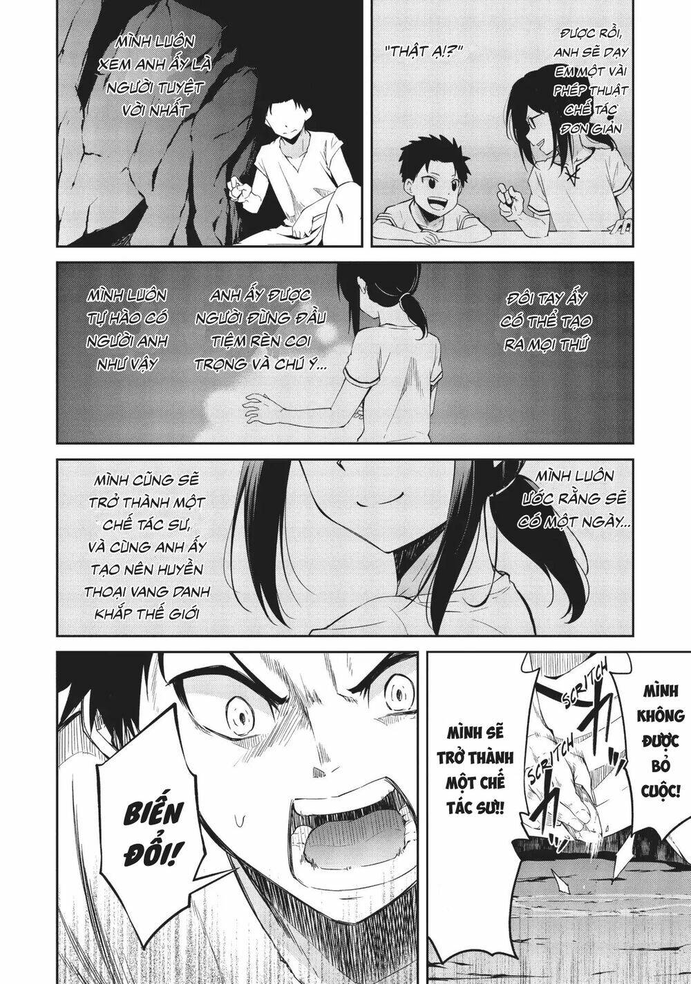 Arifureta Shokugyou De Sekai Saikyou Zero Chương 5 Ảnh 22