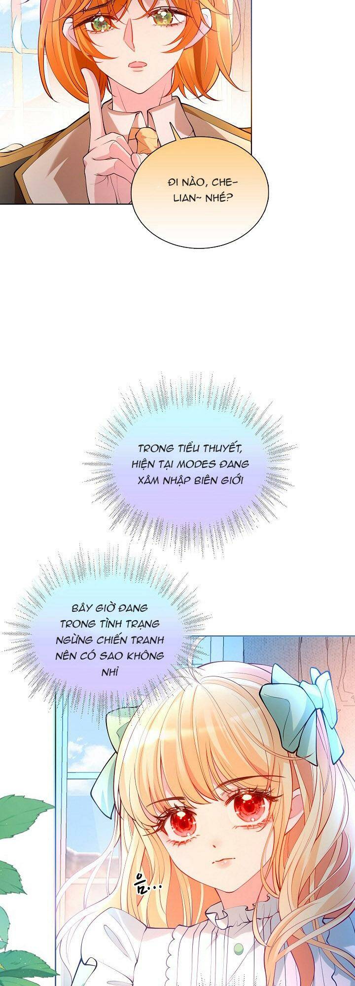 Con Gái Nuôi Muốn Cứu Thế Giới Chương 29 Ảnh 38