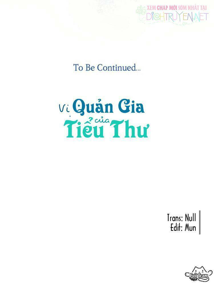 Vị Quản Gia Của Tiểu Thư Chương 1 Ảnh 65