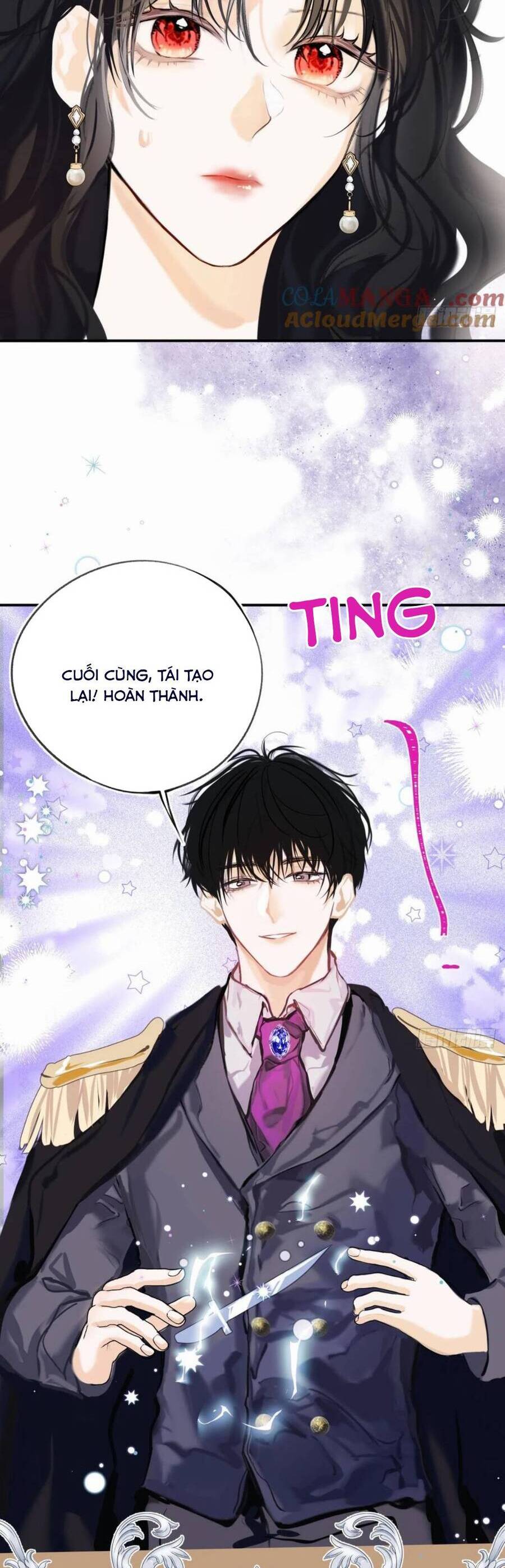 Phù Thuỷ Ác Độc Không Còn Lựa Chọn Nào Khác Ngoài Việc Trở Thành Ác Ma Chương 35 Ảnh 5